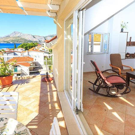 Apartments Boris Omiš Dış mekan fotoğraf