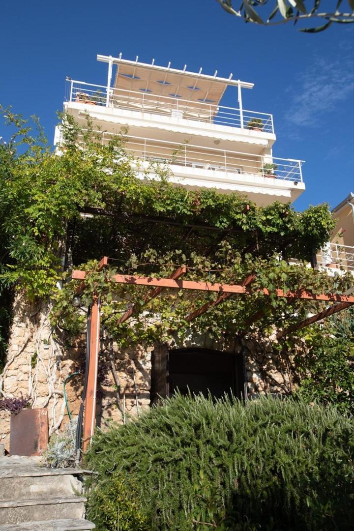 Apartments Boris Omiš Dış mekan fotoğraf