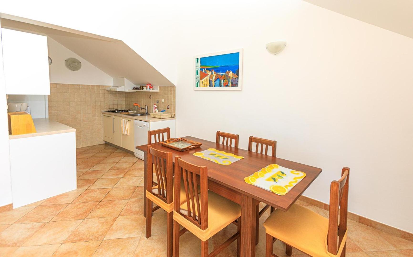 Apartments Boris Omiš Dış mekan fotoğraf