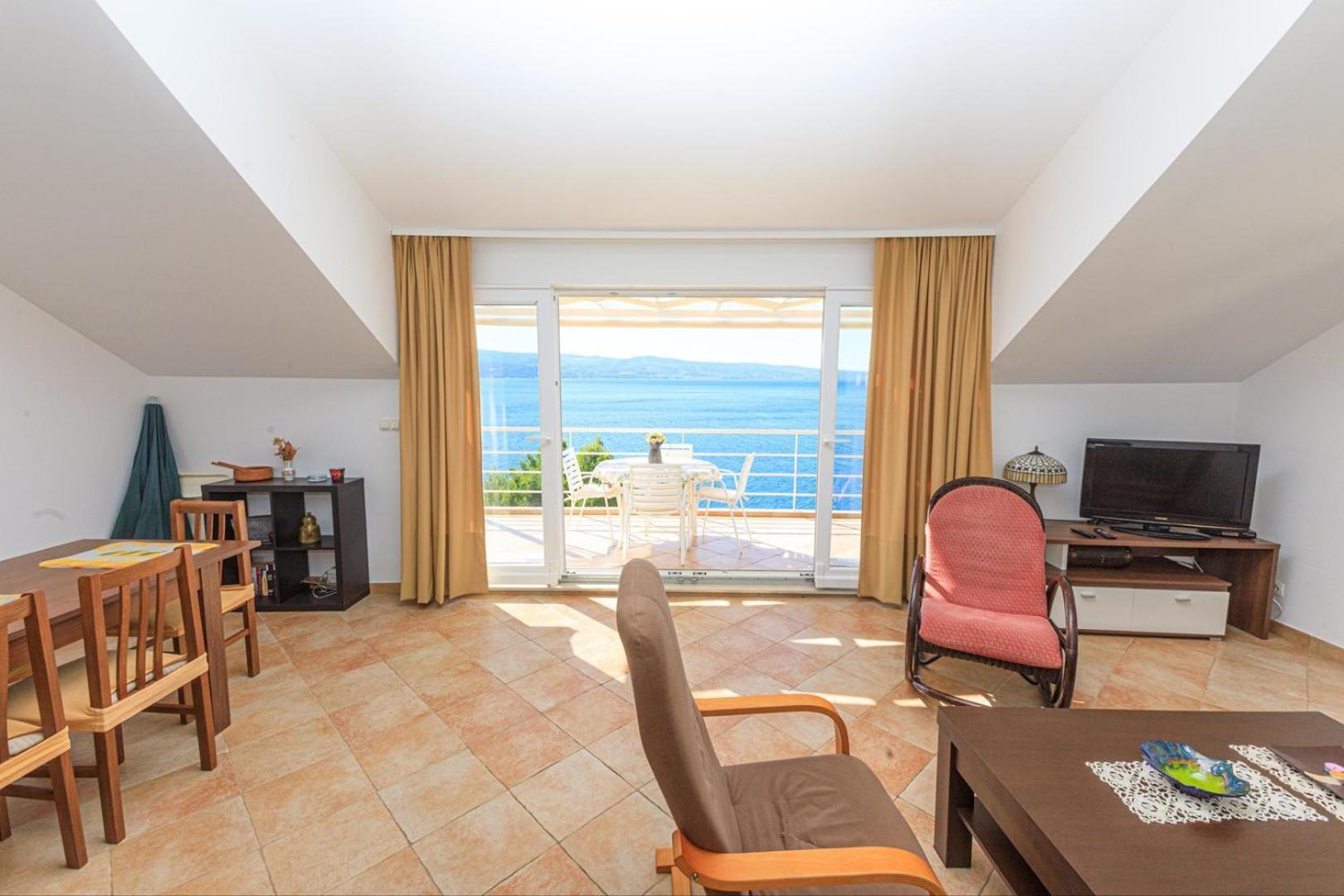Apartments Boris Omiš Dış mekan fotoğraf