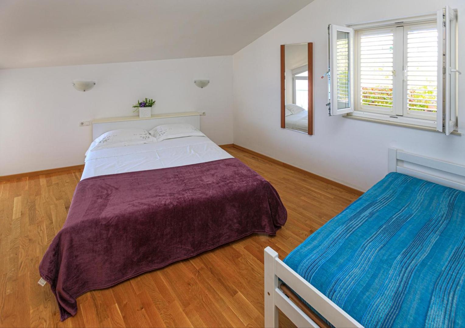 Apartments Boris Omiš Dış mekan fotoğraf