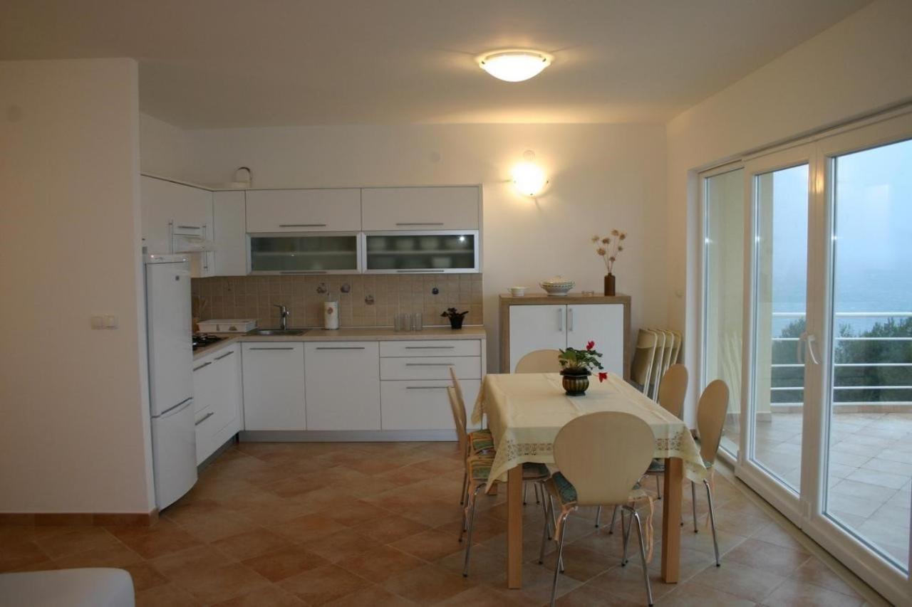 Apartments Boris Omiš Dış mekan fotoğraf