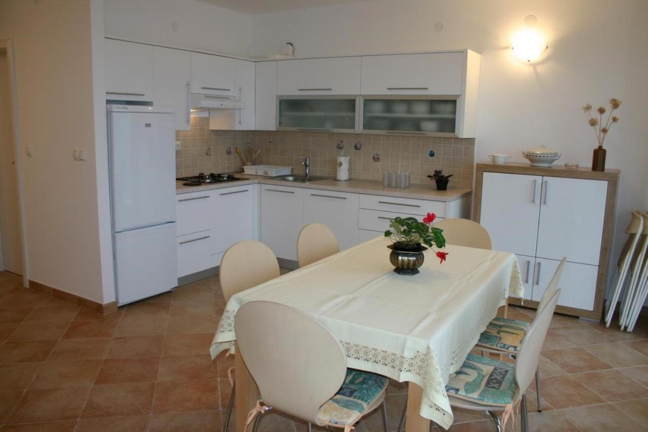 Apartments Boris Omiš Dış mekan fotoğraf
