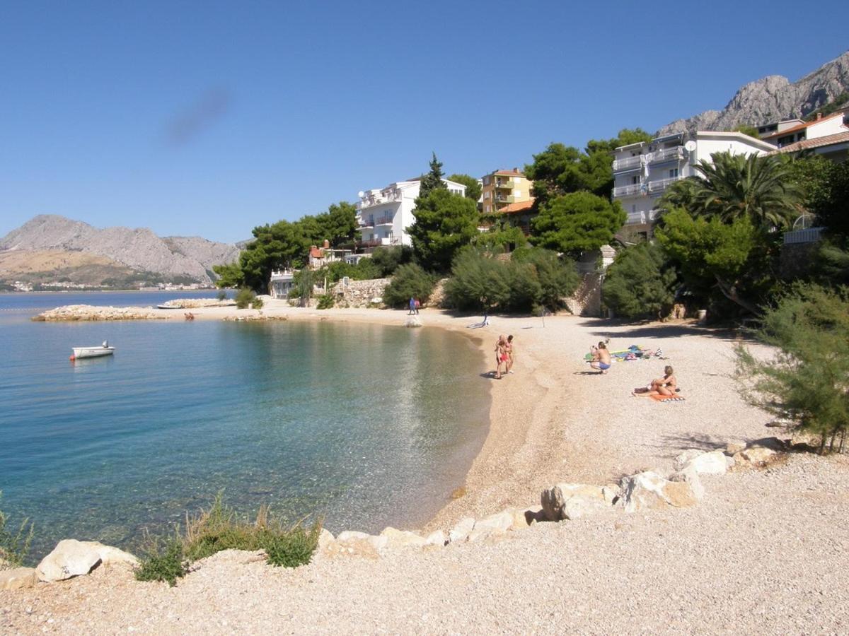 Apartments Boris Omiš Dış mekan fotoğraf