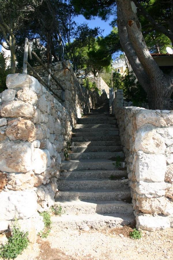 Apartments Boris Omiš Dış mekan fotoğraf
