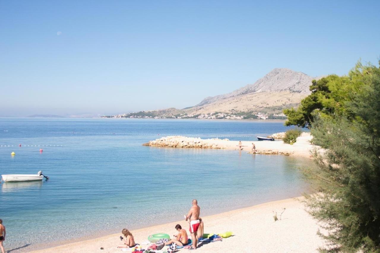 Apartments Boris Omiš Dış mekan fotoğraf