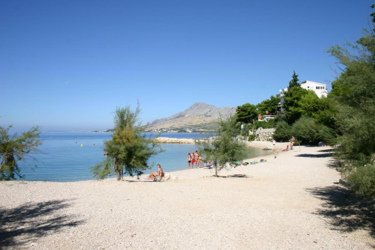 Apartments Boris Omiš Dış mekan fotoğraf