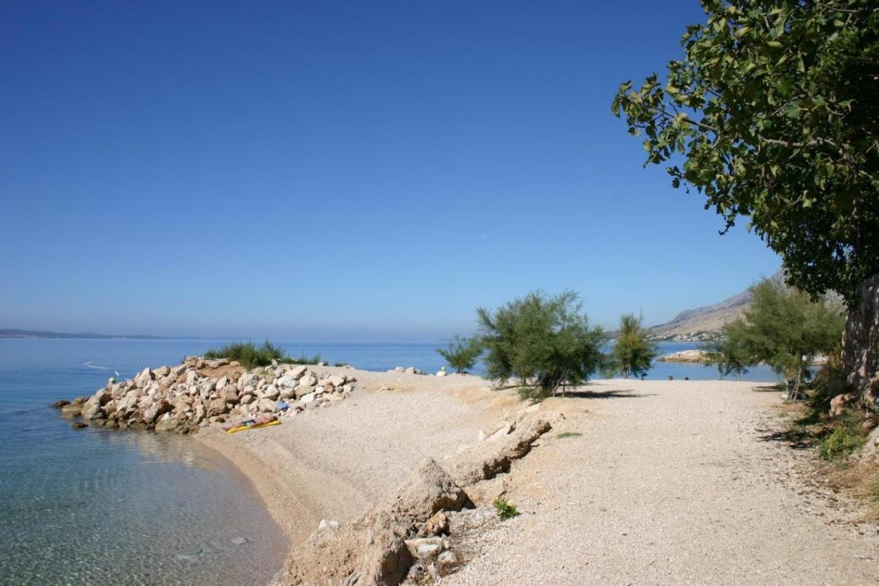 Apartments Boris Omiš Dış mekan fotoğraf