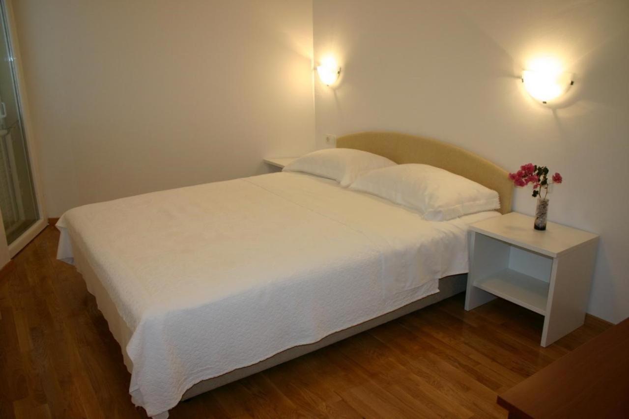 Apartments Boris Omiš Dış mekan fotoğraf