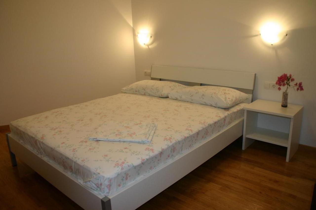 Apartments Boris Omiš Dış mekan fotoğraf