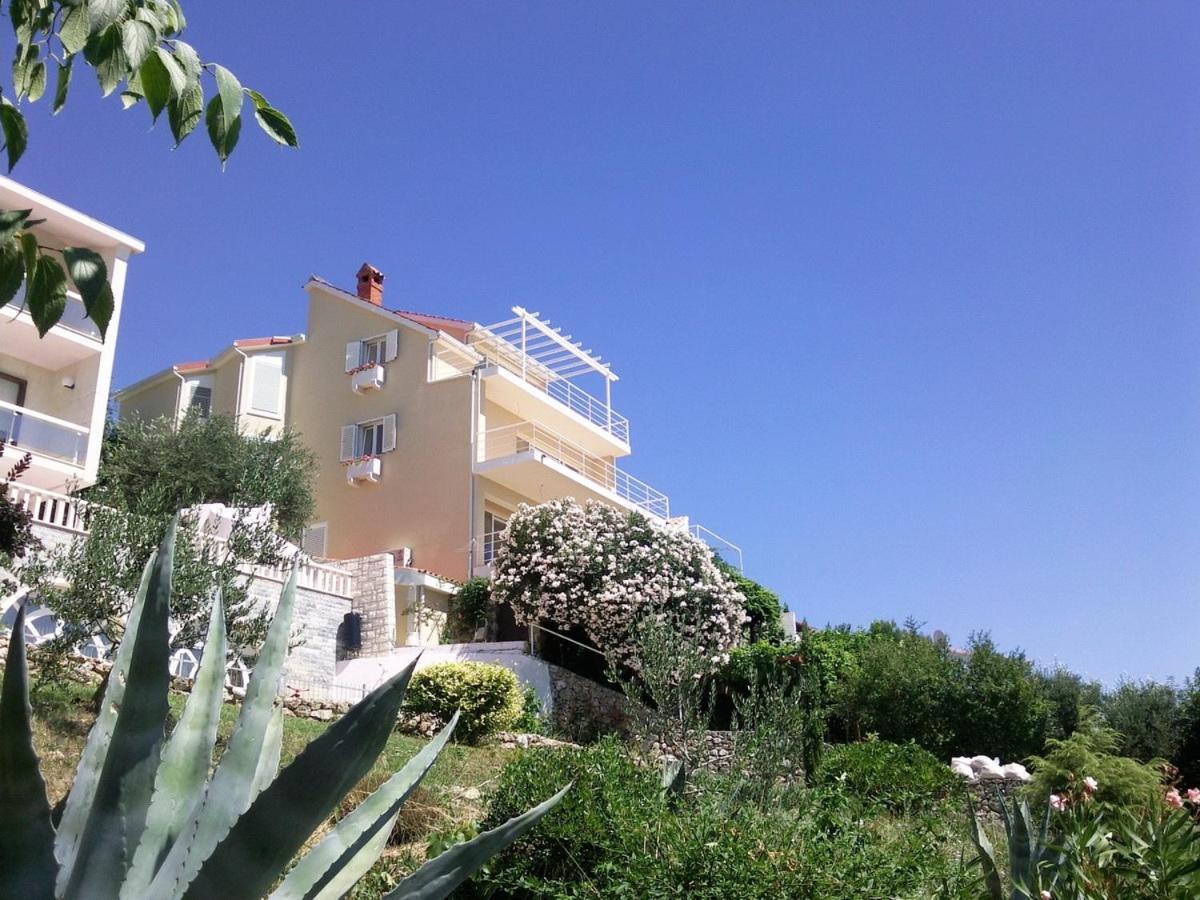 Apartments Boris Omiš Dış mekan fotoğraf