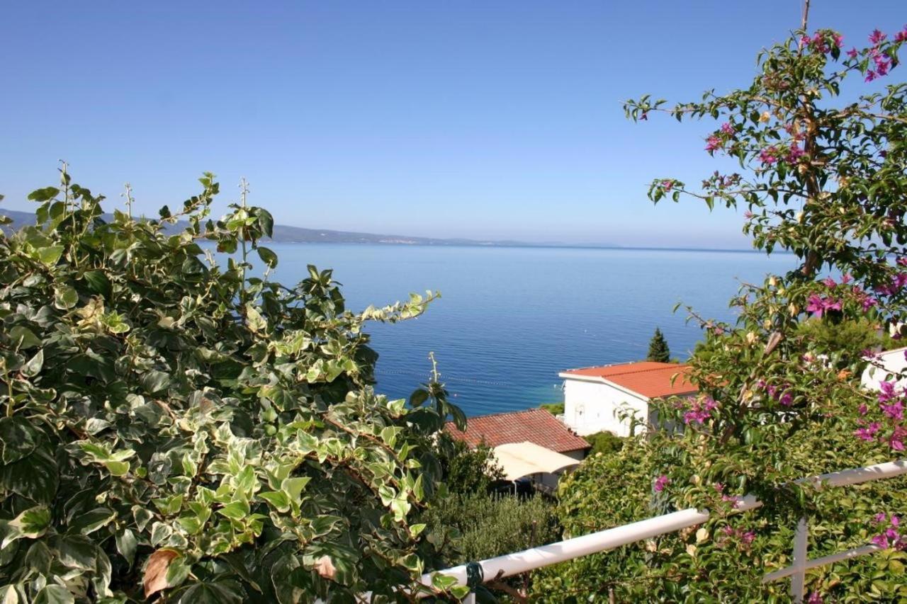 Apartments Boris Omiš Dış mekan fotoğraf