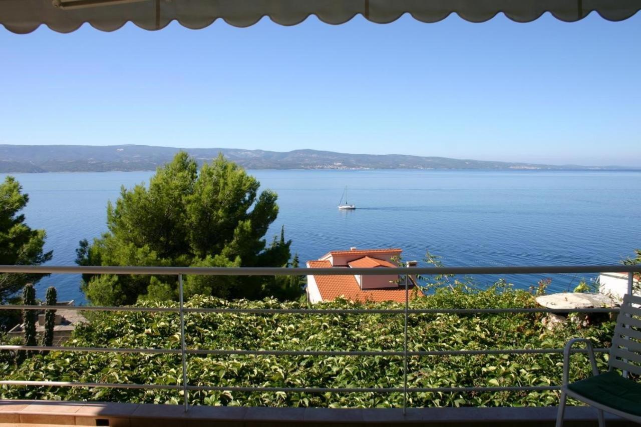 Apartments Boris Omiš Dış mekan fotoğraf