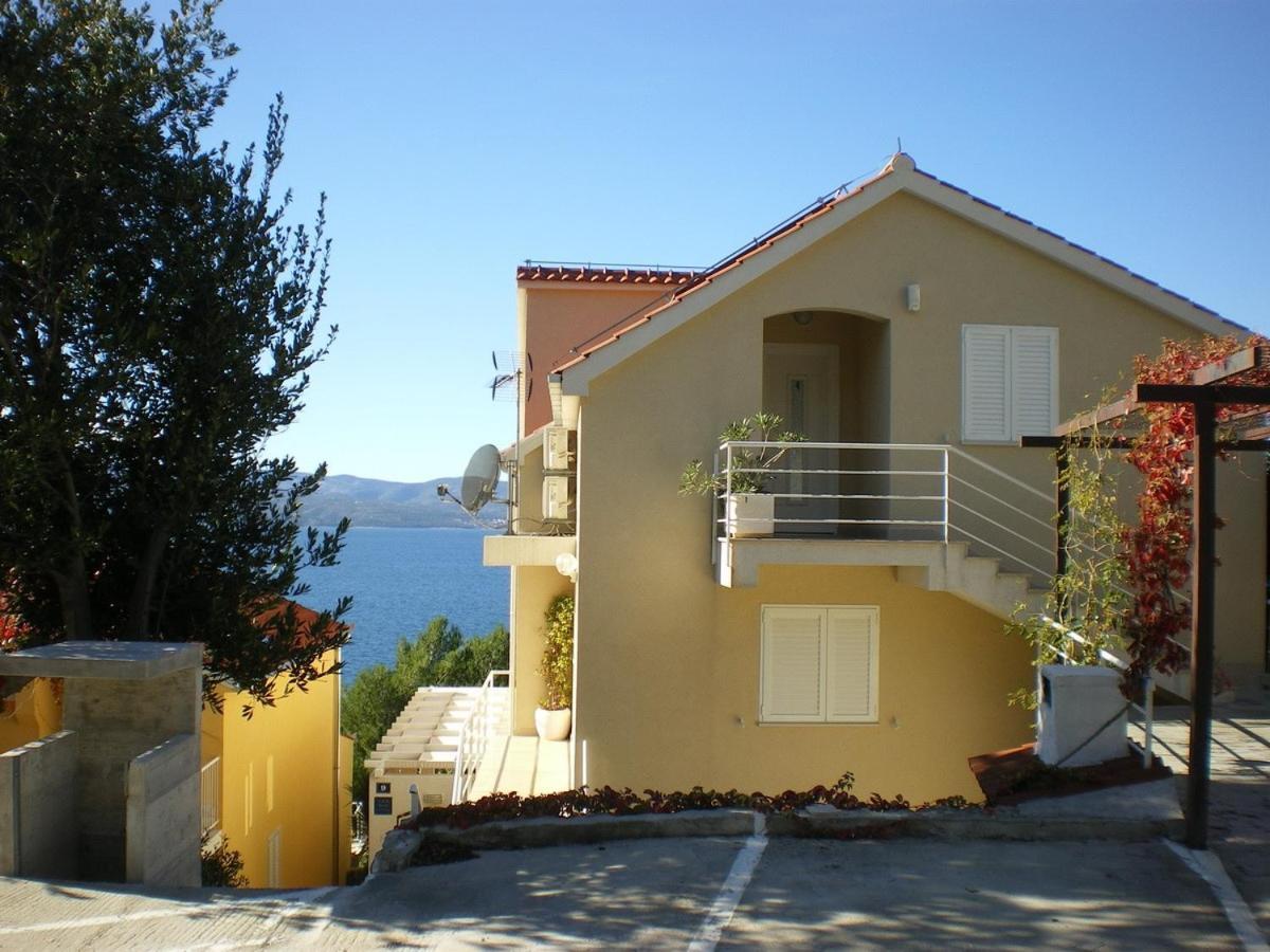 Apartments Boris Omiš Dış mekan fotoğraf