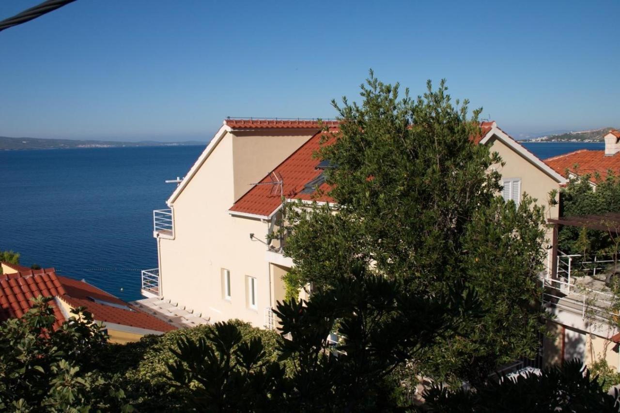 Apartments Boris Omiš Dış mekan fotoğraf
