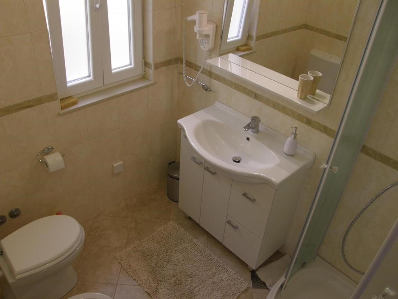 Apartments Boris Omiš Dış mekan fotoğraf